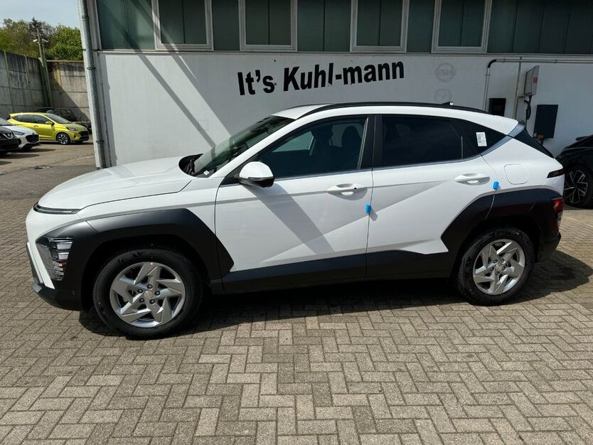 Hyundai KONA 12 km 29.100 € Wuppertal 42281