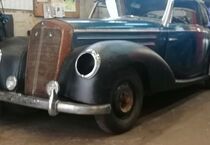 Mercedes 220
