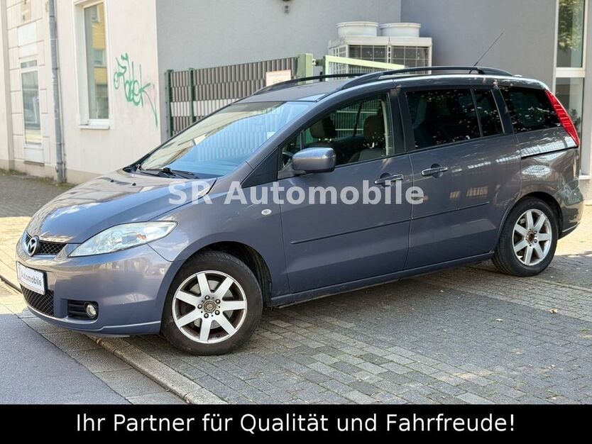 Mazda 5 133.000 km 4.990 € Recklinghausen 45661