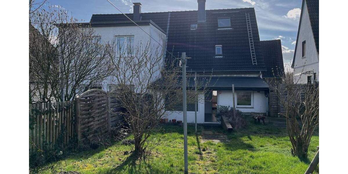 Doppelhaushälfte Lünen Nordlünen - 4 Zimmer, 117 m&sup2;, 299.000&euro; | Angebot:25245821