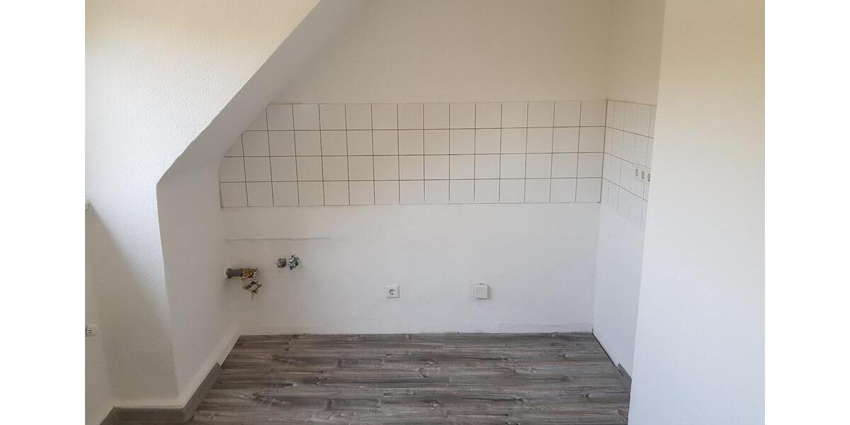 Dachgeschoßwohnung Herne Eickel - 2 Zimmer, 50 m&sup2;, 480&euro; | Angebot:25637329