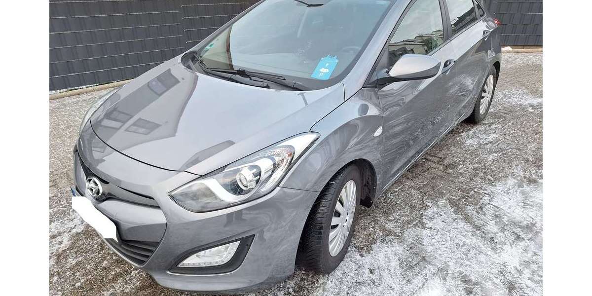 Hyundai i30 130.200 km 3.500 &euro; Schwerte 58239