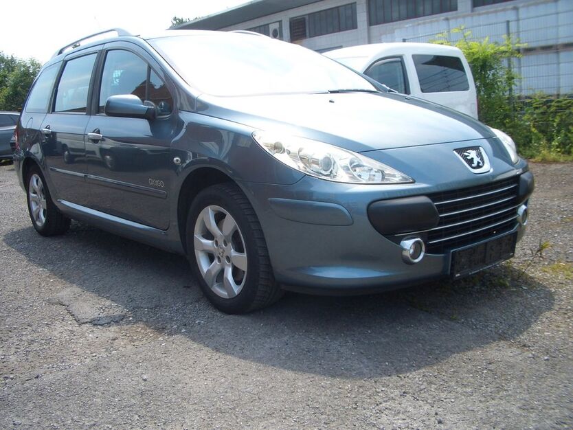 Peugeot 307 221.000 km 1.900 € Bochum 44793