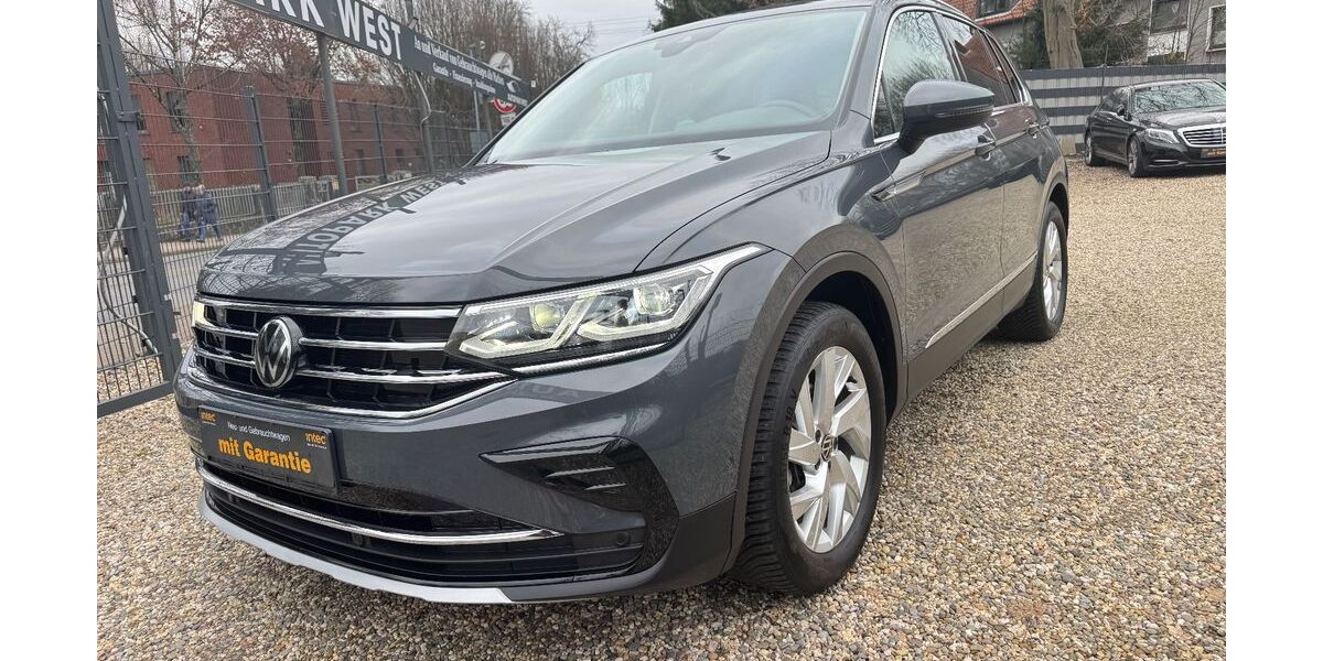 VW Tiguan 33.931 km 28.900 &euro; Essen 45355