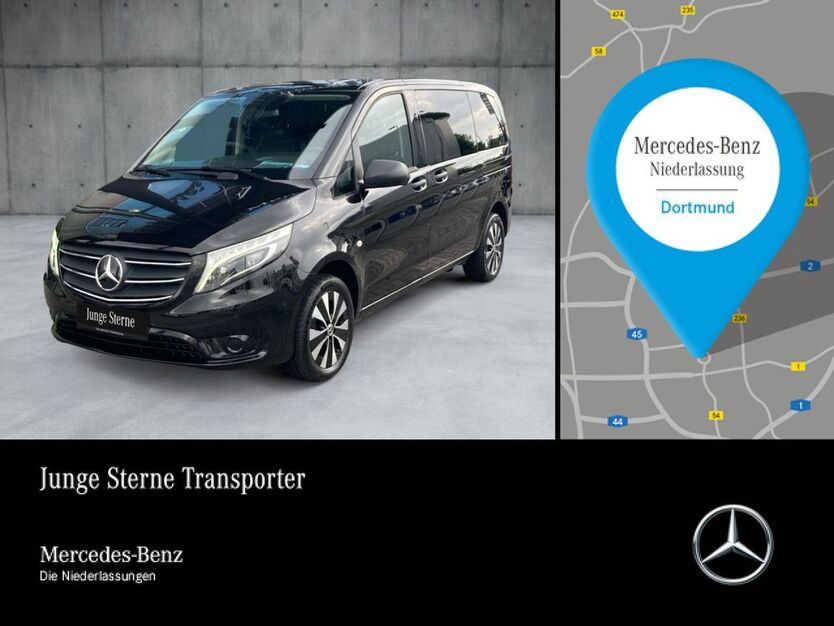 Mercedes-Benz Vito 50.012 km 47.680 € Dortmund 44139