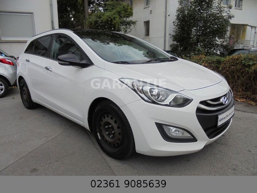 Hyundai i30 157.255 km 5.950 € Recklinghausen 45659