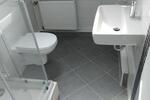 Dachgeschoßwohnung Dortmund Innenstadt Nord - 3 Zimmer, 55 m&sup2;, 400&euro; | Angebot:26178545