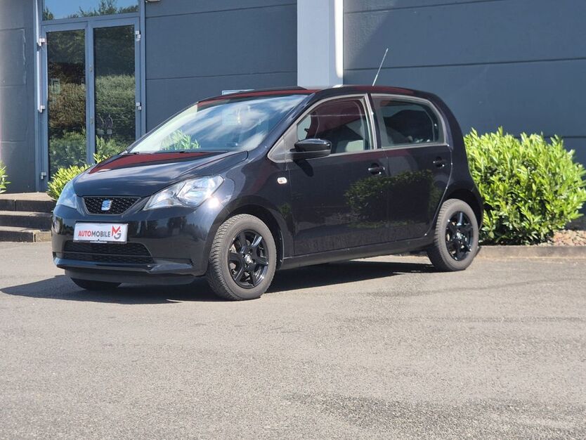 Seat Mii 93.000 km 4.900 € Mülheim an der Ruhr 45475