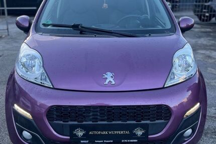 Peugeot 107 67.000 km 3.699 &euro; Wuppertal 42283
