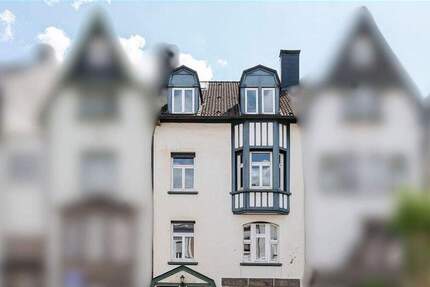 Historisches Reihenmittelhaus mit großem Garten 9 zimmer