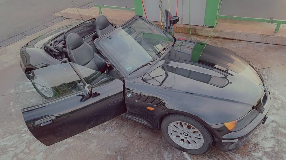 BMW Z3 189.000 km 7.500 € Ennepetal 58256