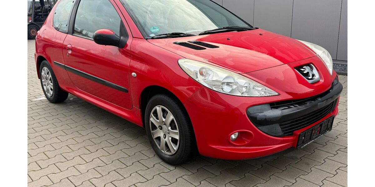 Peugeot 206 164.093 km 750 &euro; Gelsenkrichen 45884