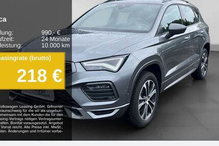 Seat Ateca 23.394 km 31.640 &euro; Gelsenkirchen OT Beckhausen 45899