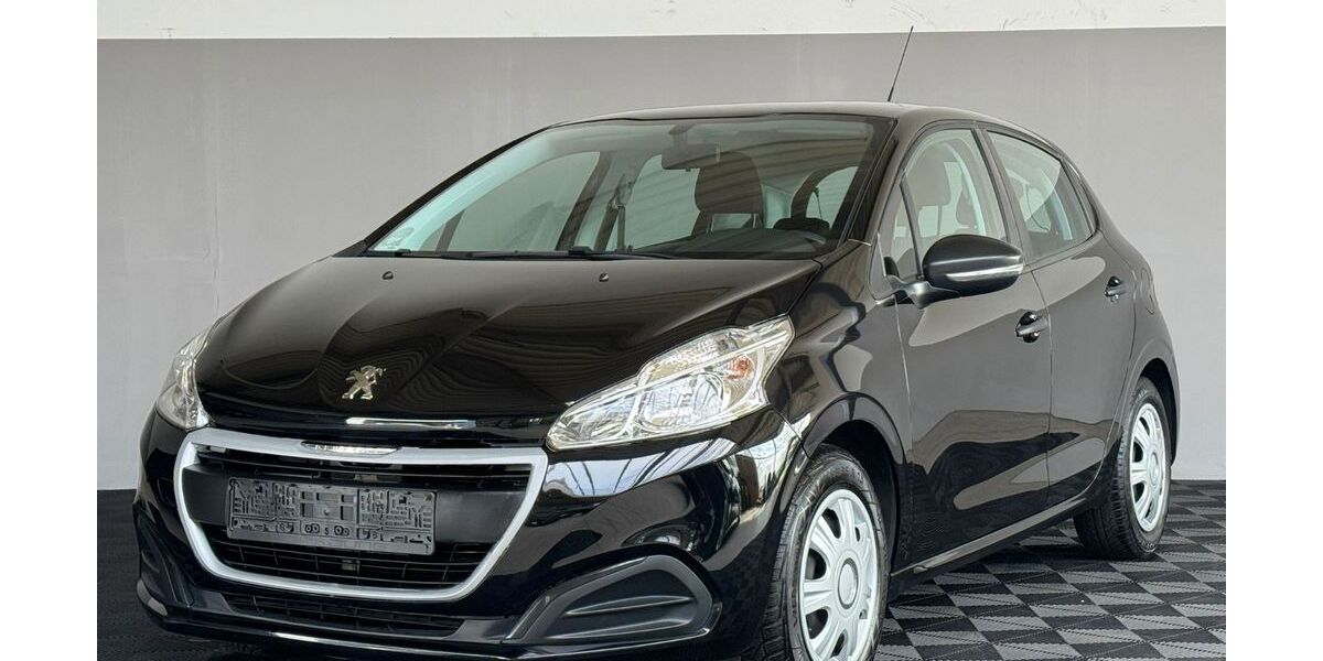 Peugeot 208 98.000 km 4.990 &euro; Wuppertal 42283