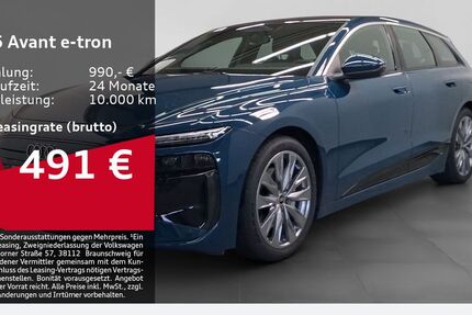 Audi A6 e-tron 13.273 km 63.520 &euro; Bochum 44809