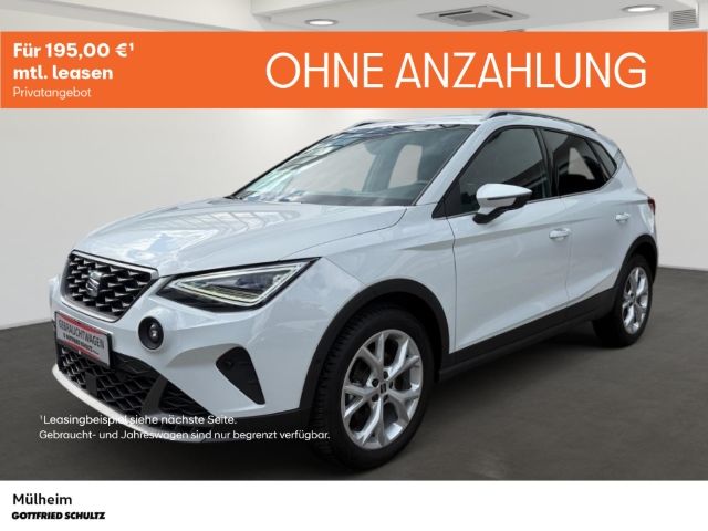 Seat Arona 12.022 km 24.500 € Mülheim 45478