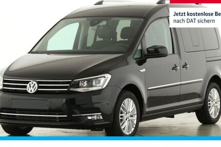 VW Caddy 54.705 km 24.990 € Bochum 44866
