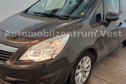 Opel Meriva 106.000 km 4.980 € Recklinghausen 45657