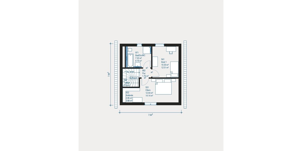 Ihr flexibles Zuhause in Wuppertal - Gestalten, wie Sie es möchten - Bungalow Bochum Eppendorf | Angebot:27504141
