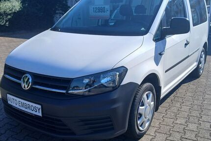 VW Caddy 137.113 km 12.390 &euro; Hattingen 45525