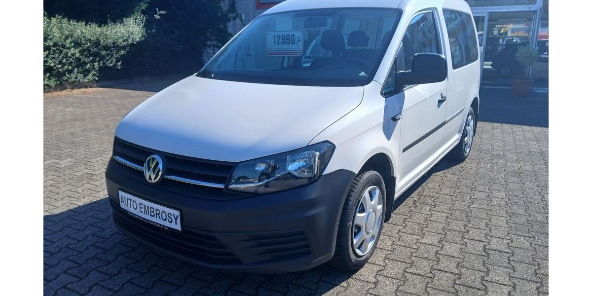 VW Caddy 137.113 km 12.390 &euro; Hattingen 45525