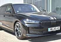 Gebrauchtwagen Skoda Superb
