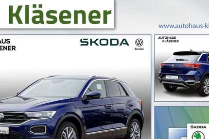 VW T-Roc 42.000 km 23.770 € Gelsenkirchen 45892