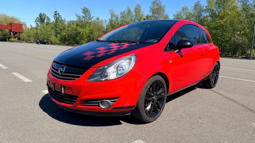 Opel Corsa 161.305 km 3.590 &euro; Essen 45143