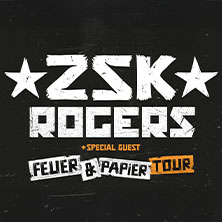 ZSK & ROGERS Plus Special Guest 08.01.2026 FZW / Freizeitzentrum West