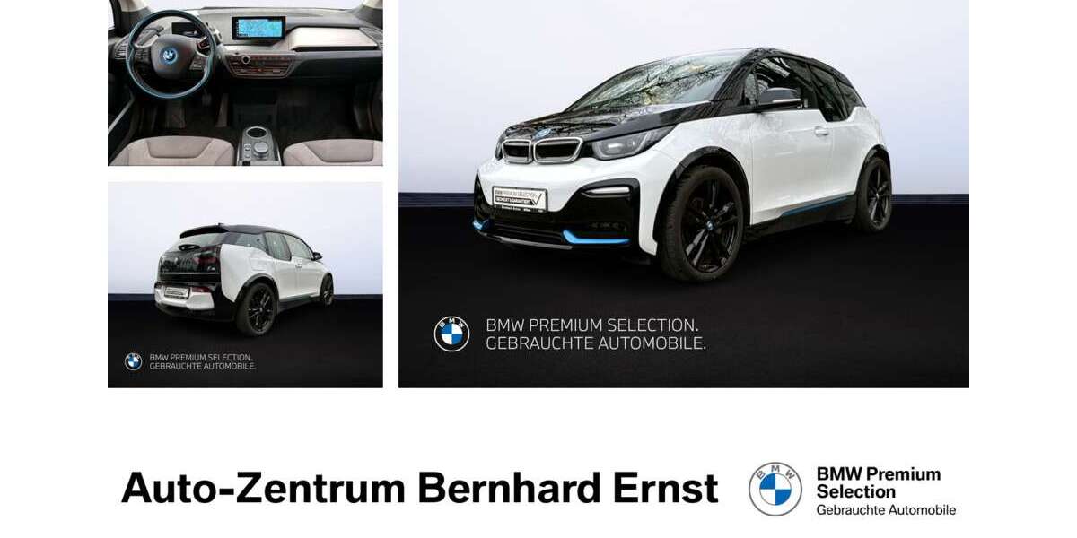 BMW i3 37.272 km 20.490 &euro; Witten 58455