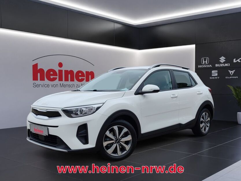 Kia Stonic 72.459 km 15.899 € Essen 45141