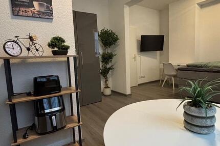 Möbiliertes 1-Zimmer-Aparment in Bochum - 1.000€ Pauschalmiete 1 zimmer