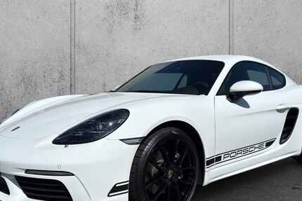 Porsche Cayman 5.868 km 73.500 € Holzwickede 59439