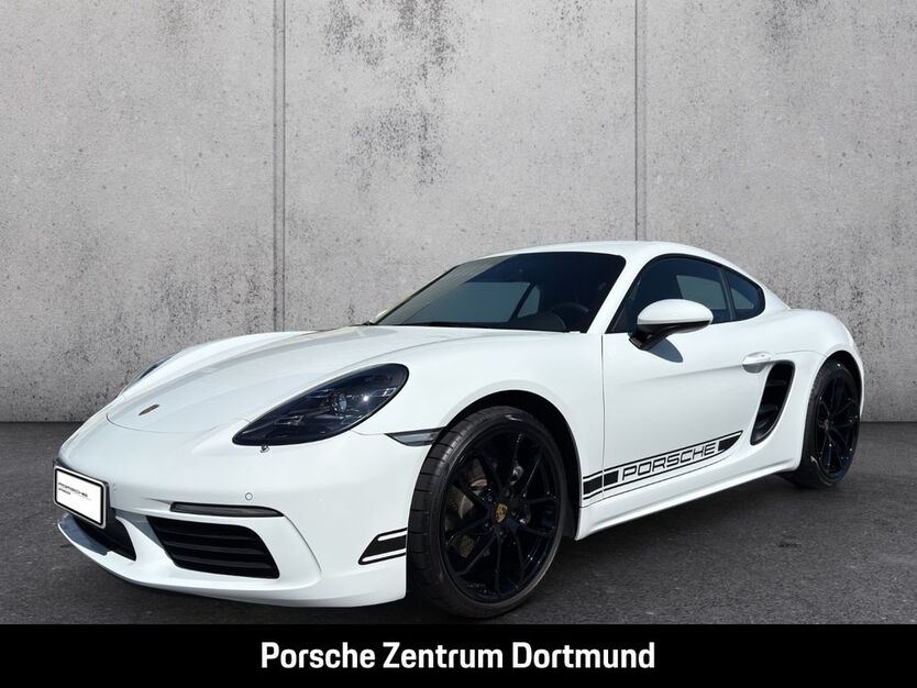 Porsche Cayman 5.868 km 73.500 € Holzwickede 59439