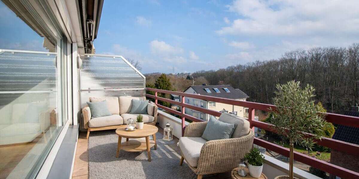 Etagenwohnung Bochum / Linden Linden - 3.5 Zimmer, 77 m&sup2;, 219.000&euro; | Angebot:25271015