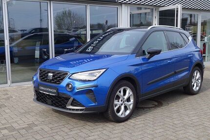 Seat Arona 18.491 km 16.900 &euro; Herten 45701