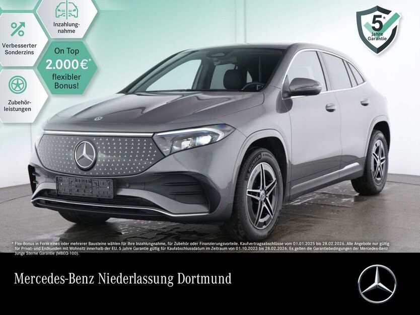 Mercedes-Benz EQA 12.422 km 37.490 € Dortmund 44139
