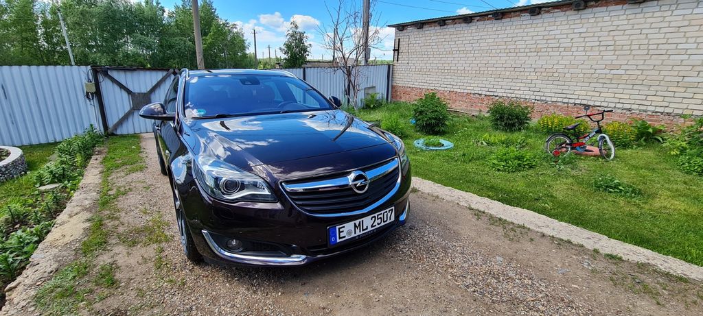 Opel Insignia 233.001 km 6.999 &euro; Essen 45141