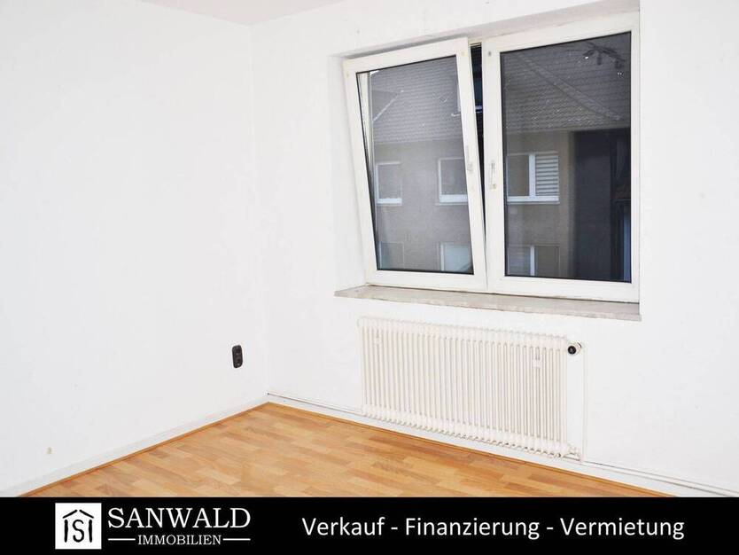 2,5 Zimmer Wohnung in zentraler Lage