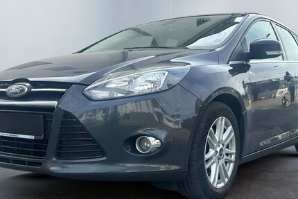 Ford Focus 338.000 km 2.550 € Schwerte 58239