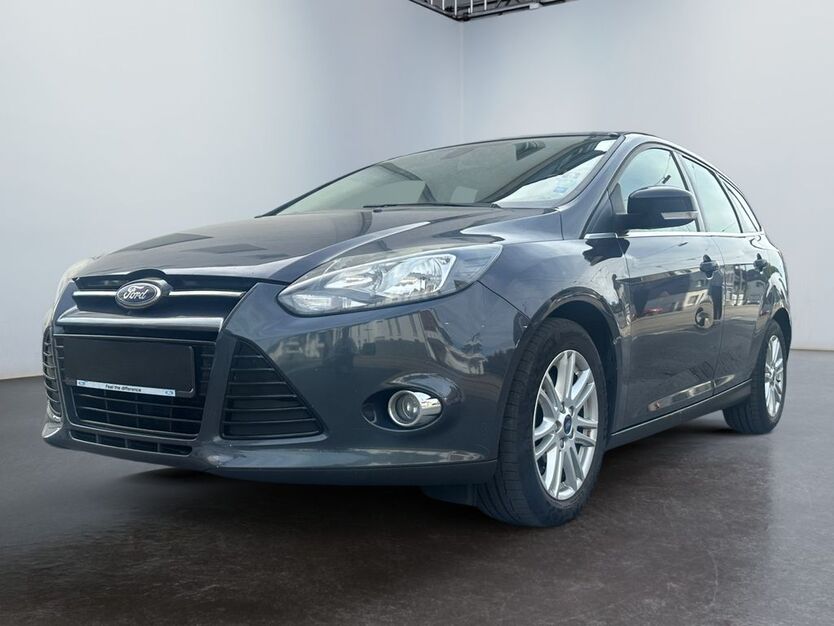 Ford Focus 338.000 km 2.550 € Schwerte 58239