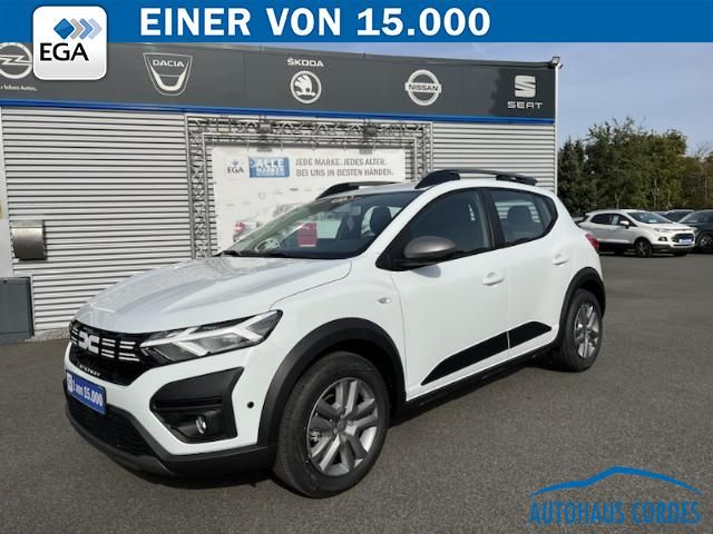 Dacia Sandero 18.000 km 16.479 &euro; Dortmund 44309
