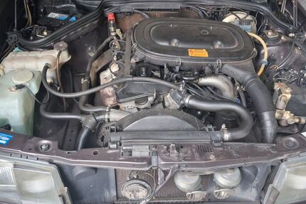 Mercedes-Benz 190 137.900 km 6.900 &euro; Bochum 44807