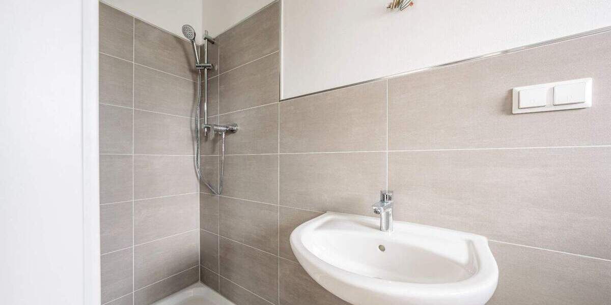 Smart wohnen- stilvolles Apartment mit effizientem Grundriss 1 zimmer