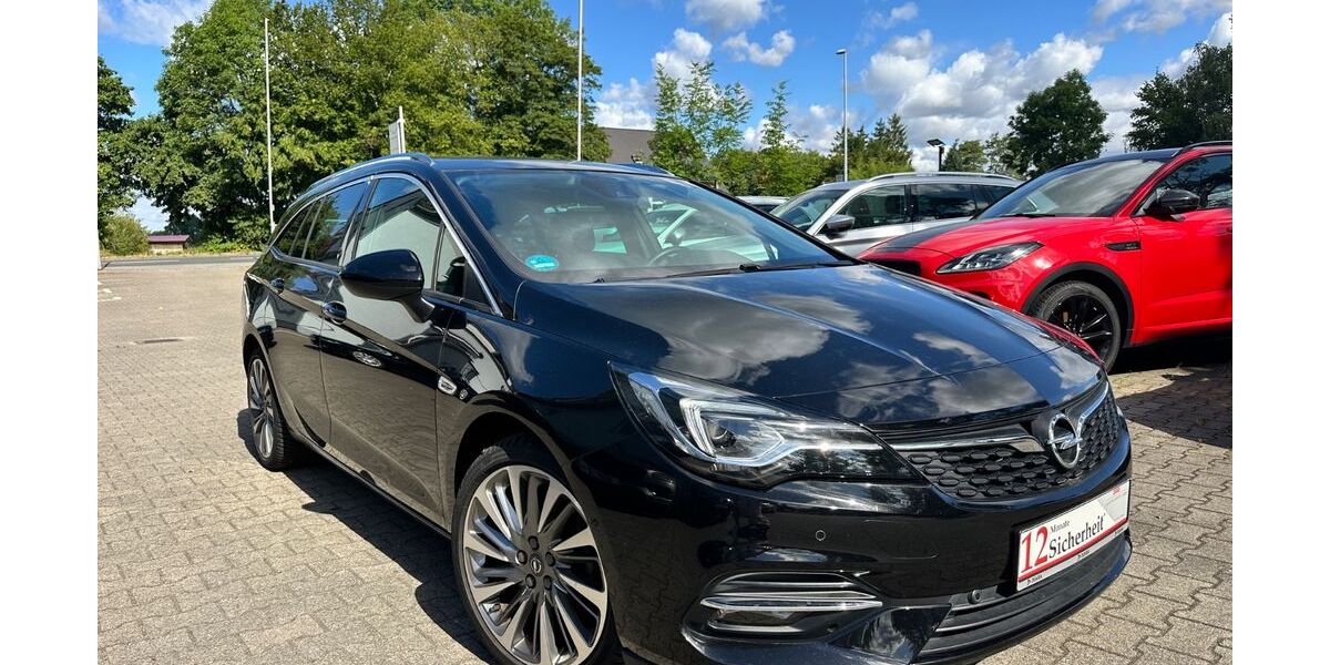 Opel Astra 53.209 km 11.900 &euro; Mülheim 45481