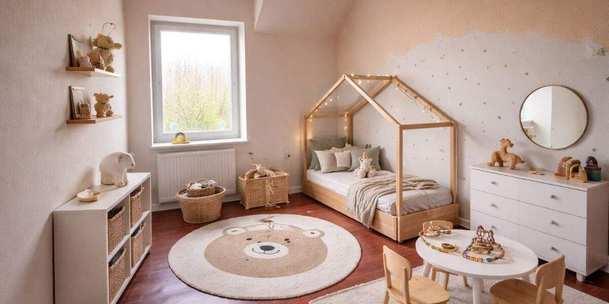 ALTE TRADITION NEU GESTALTEN! Reihenendhaus mit drei Schlafzimmern 4 zimmer