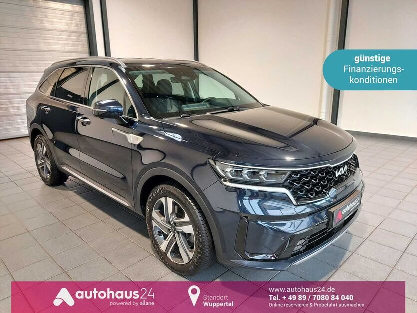 Kia Sorento 66.418 km 32.990 € Wuppertal 42287
