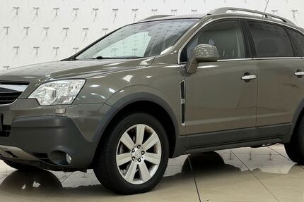 Opel Antara 262.925 km 1.900 &euro; Oberhausen 46149
