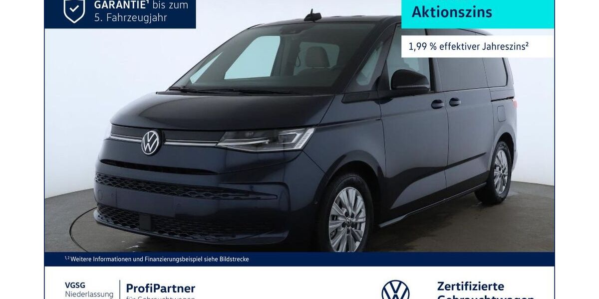 VW T7 Multivan 9.396 km 54.210 &euro; Bochum 44866