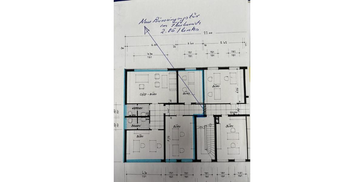 Gewerbeobjekt Bochum Bochum-Nord - 1.350&euro; | Angebot:26307536